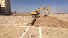 آزادسازی ۲۳۴ هکتار از اراضی دولتی طی ماه گذشته