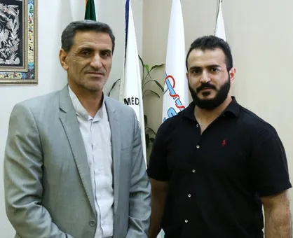 گزارش درمان سهراب مرادی به صالحی&zwnj;امیری