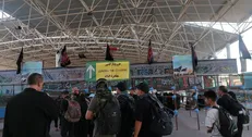 تردد زائران از مرز مهران به ۱۴۶ هزار نفر رسید/ خروج بیش از ۱۲۳ هزار زائر ایرانی در یک شبانه‌روز