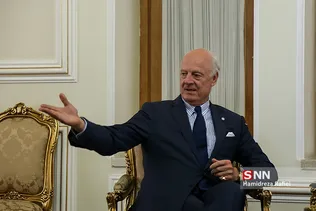 دیدار ظریف