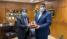 توافق با سازمان جهانی بهداشت در زمینه صادرات واکسن ایرانی