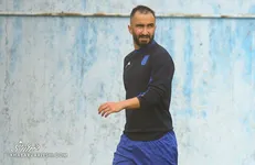استقلال با یک غایب مقابل الشرطه