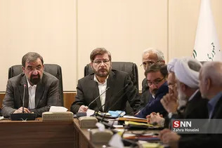 جلسه مجمع تشخیص مصلحت نظام