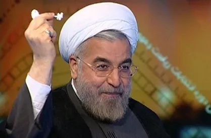 دوربین مخفی: تا ۱۴۰۲ با روحانی!