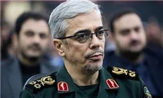 پیام تبریک رئیس ستاد کل نیروهای مسلح خطاب به رهبر انقلاب/ باقری: اجازه نخواهیم داد فتنه‌های تازه مانند داعش شکل بگیرد