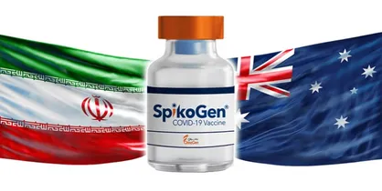 ۴۰۰ داوطلب واکسن کرونای ایرانی-​استرالیایی دریافت کردند / ظرفیت تولید ۵ میلیون دز واکسن در ماه وجود دارد