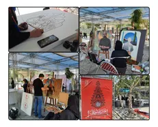 کارگاه نقاشی 