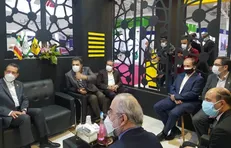 ایستگاه‌های متروی تهران به ایستگاه راه آهن متصل می‌شوند