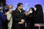اولین نشست خبری سردار مهدی حاجیان، سخنگوی نیروی انتظامی