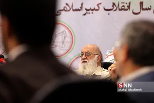 مصطفی چمران رییس اسبق شورای شهر