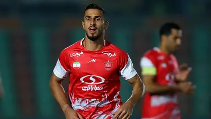 فیلم درگیری لفظی علیپور با خبرنگاران بعد از بازی پرسپولیس و خیبر