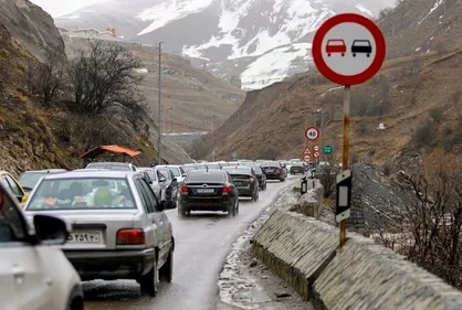 محدودیت&zwnj; ترافیکی جاده&zwnj;های مازندران تا روز شنبه