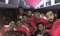 آمادگی پلیس برای دیدار امروز تراکتورسازی و پرسپولیس