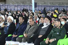 اجلاسیه شهدای شهرستان لنده+تصاویر