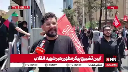 علی را گر چه دشمن کشت اما مجتبی مانده/ عمود خیمه فرمانده کل قوا مانده