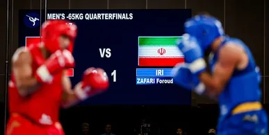 ووشوی ایران برای اولین بار قله جهان را فتح کرد