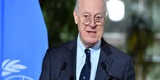 نظر نماینده سازمان ملل درباره نشست تهران در خصوص سوریه