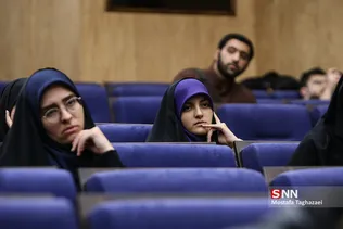 نشست دکتر علی باقری