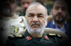 سرلشکر سلامی: عاملان جنایت راسک به زودی طعم تلخ انتقام را خواهند چشید