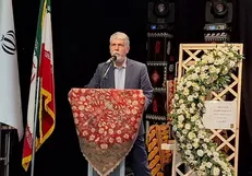 وزیر فرهنگ: هر وجب از ایران مقدس است، چه خاک و چه آب