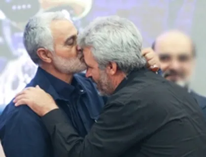 واکنش پدر شهید حججی به پایان عمر داعش