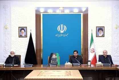 شورای عالی امنیت ملی تشکیل جلسه داد