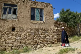 مبلغ روستای بابا امان