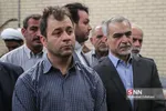 حسین فریدون دستیار ویژه رئیس جمهور