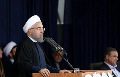 روحانی: در شرایط بسیار سختی زندگی می&lrm;کنیم / بدهی خارجی دولت کاهش یافته؛ اشتغال افزایش پیدا کرده است