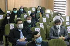 دبیر جدید شورای تبیین مواضع بسیج دانشجویی آذربایجان غربی معرفی شد
