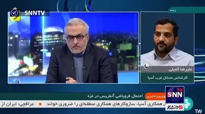 کمیلی: جنگ در منطقه جزو سیاست&zwnj;های فعلی ترامپ نیست