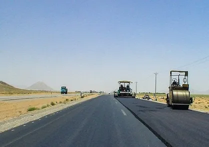 بهره برداری از بزرگراه گچساران به بهبهان تا پایان امسال