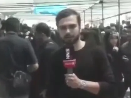 دم غیرت مردم تهران گرم/ مردمی که برای قدردانی از خانواده شهدا به گلزار شهدا می&zwnj;روند