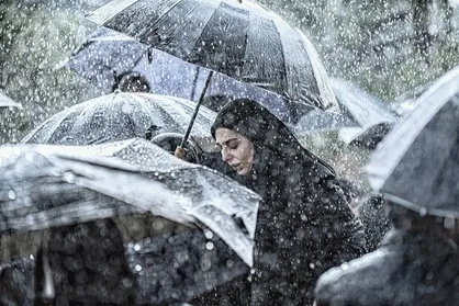 رونمایی از نخستین عکس رعنا آزادی&zwnj;ور در &laquo;مرد بازنده&raquo;