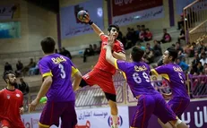 هندبال ایران از آسیا عقب افتاده است