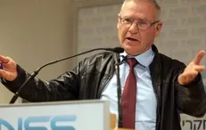 «عاموس» سریال خانه امن کیست؟