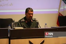 سردار قریشی: دشمن تلاش می کند حیا و عفت را در بخشی از جامعه حذف کند
