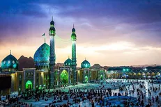 برنامه‌های مسجد جمکران در دهه کرامت