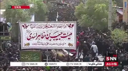 شورحسینی، مراسم عزاداری روز عاشورا در زاهدان