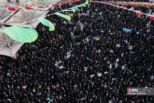 تجمع بزرگ خانوادگی شکوه حیا در قم