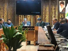 التهاب در شورای شهر گرگان ناشی از اعتراض شهروندان حاضر در جلسه / ۳  ماه بی‌خانمانی پس از رانش زمین + فیلم