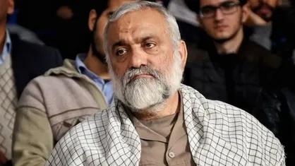 سوابق سردار نقدی؛ مشاور عالی فرمانده کل سپاه پاسداران