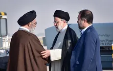 رئیس جمهور وارد اصفهان شد/ از اعطای جایزه بین‌المللی مصطفی تا افتتاح فاز نخست آبرسانی به اصفهان