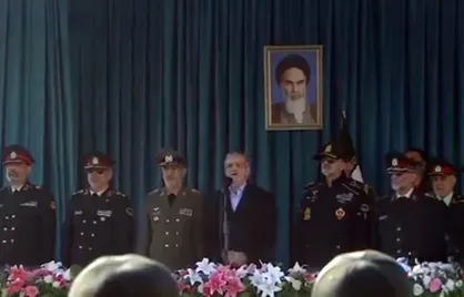 مردم در ۲۲ بهمن با افتخار آفرینی چشم و نگاه دشمنان را به حضور خود خیره کردند/امیدواریم خدمتگزاران صادقی برای ملت باشیم