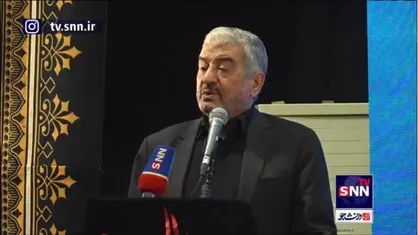 سردار عزیز جعفری: تجربه مبارزه با داعش تمرینی برای آمادگی ظهور و فتح فلسطین شد