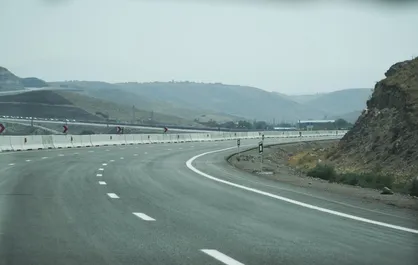 باند برگشت کنارگذر ایلخچی به تبریز پس از ۲۰ سال افتتاح شد