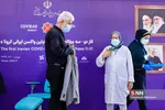 آغاز فاز سوم تزریق واکسن کووایران برکت
