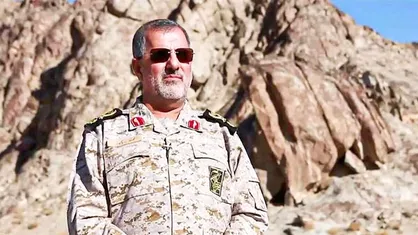 پیام تبریک سردار پاکپور به مناسبت روز پاسدار