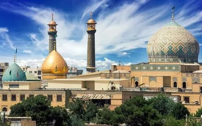 برگزاری طرح رزمایش مواسات برای حمایت از نیازمندان به همت اداره نذورات آستان مقدس عبدالعظیم (ع)