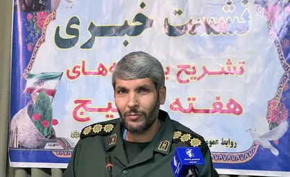 رزمایش جهادگران فاطمی در کرمان برگزار می&zwnj;شود